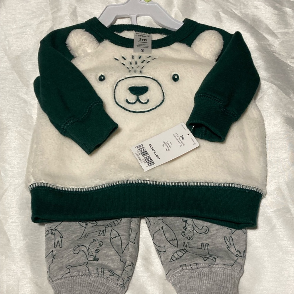 Carter’s Two Piece Set